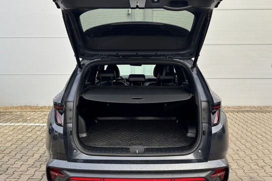 Hyundai Tucson 1.6 T-GDi 48V Executive N Line 4WD DCT