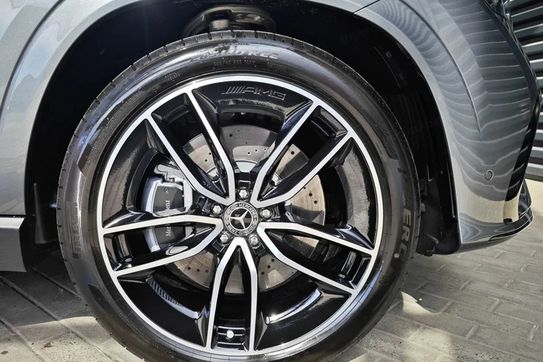 Mercedes GLE 300 d  4-Matic AMG Line