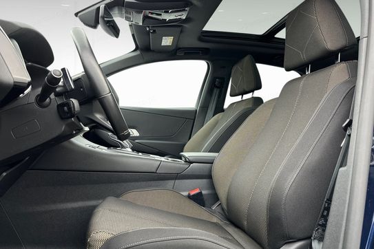 DS DS7 Bastille 1.6 E-Tense Hybrid AT 4x4