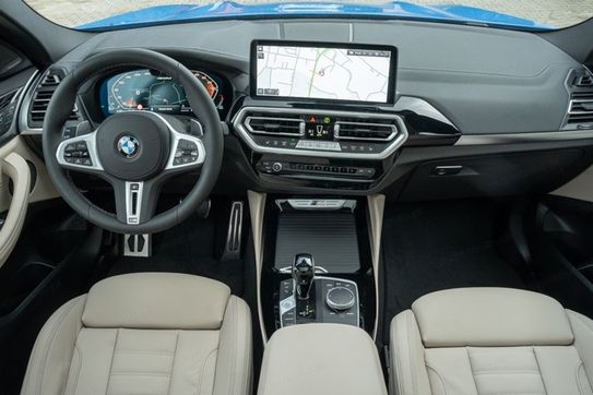 BMW X4 M40d