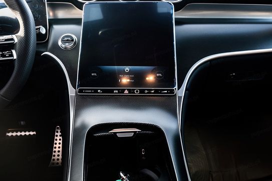 Mercedes GLC Coupe 200 4-Matic AMG Line