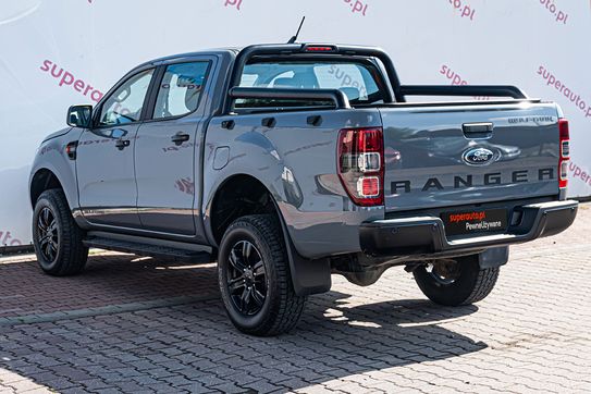 Ford Ranger Wolftrak 4x4