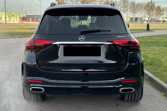 Mercedes GLE 300 d 4-Matic AMG Line
