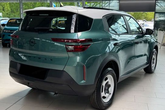 Opel Frontera Edition 1.2 Turbo