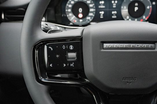Land Rover Range Rover Evoque D165 S