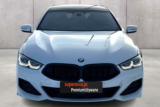 BMW Seria 8 Gran Coupe 840d xDrive M Sport