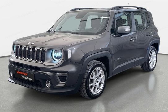 Jeep Renegade GSE T4 Turbo FWD S&S