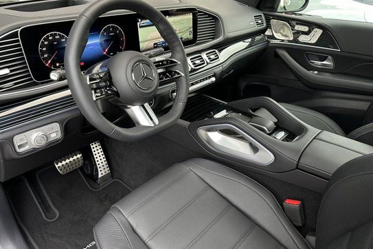 Mercedes GLE 450 d  4-Matic AMG Line