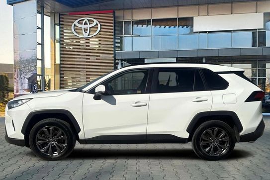 Toyota RAV4 2.5 Hybrid Comfort 4x4