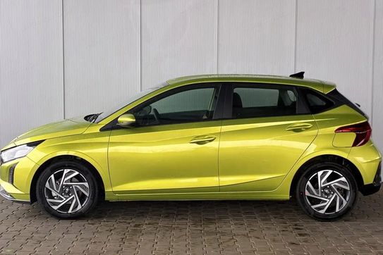 Hyundai i20 Modern 1.0 T-GDi