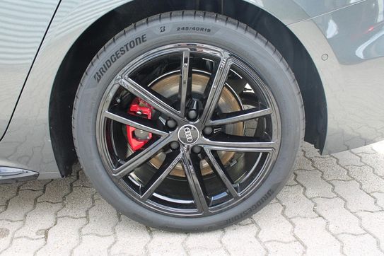 Audi A5 TFSI quattro S line