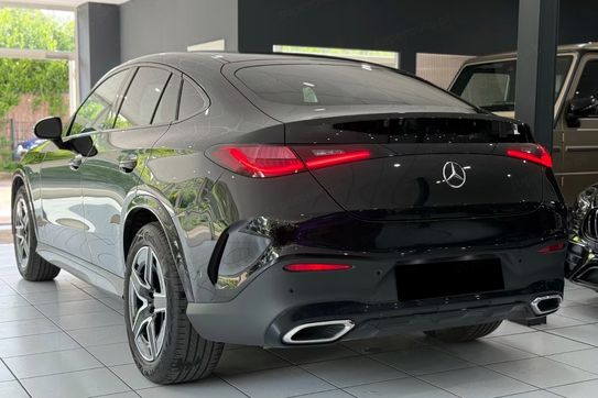 Mercedes GLC Coupe 300 e 4-Matic AMG Line