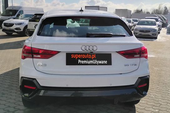 Audi Q3 Sportback 35 TFSI