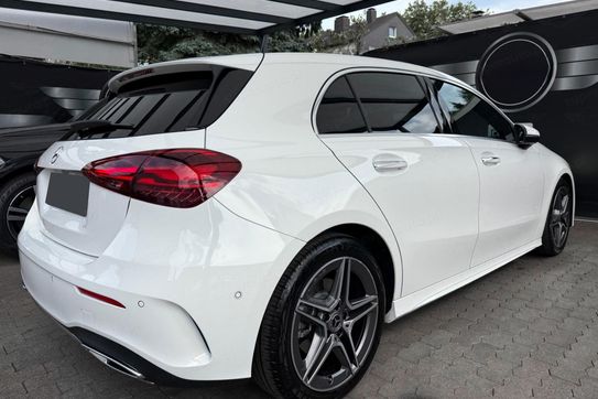Mercedes Klasa A 220 4-Matic AMG Line