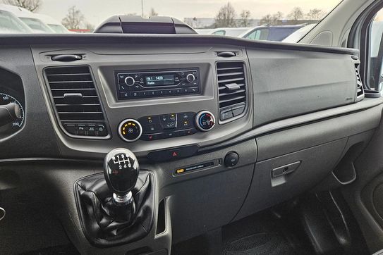 Ford Transit Custom L2H1 Zabudowa Brygadowa