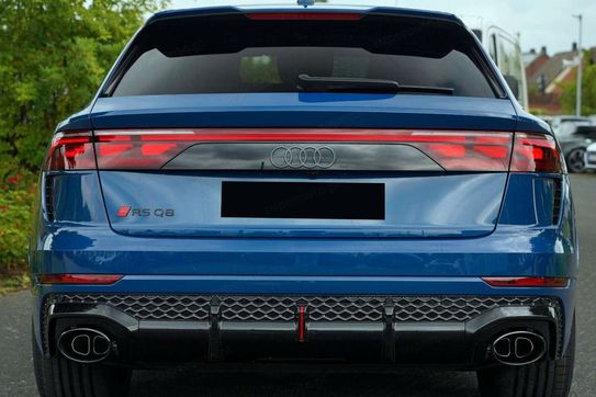 Audi Q8 RSQ8 TFSI quattro Performance