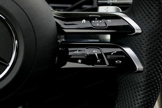 Mercedes Klasa C 220 d 4-Matic AMG