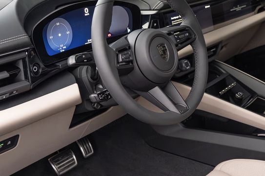 Porsche Macan 4S