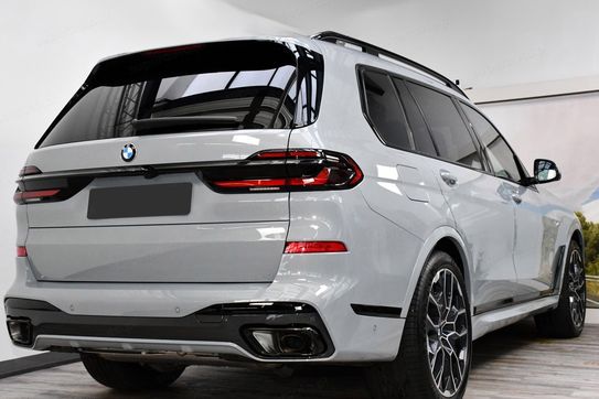 BMW X7 xDrive40d M Sport