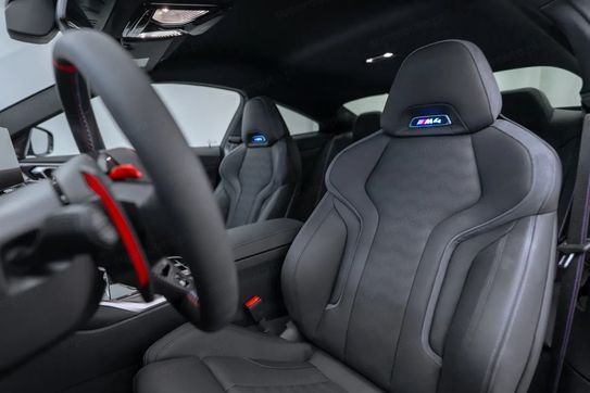 BMW Seria 4 M4 Competition M xDrive