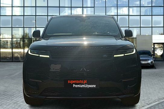 Land Rover Range Rover Sport 3.0 D350 Autobiography