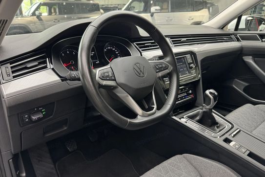 Volkswagen Passat 1.5 TSI
