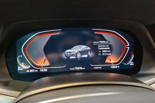 BMW X6 xDrive30d mHEV