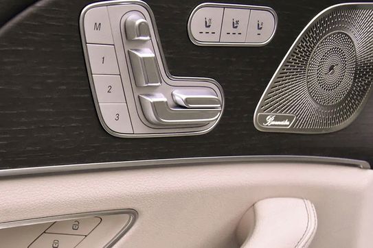 Mercedes GLE Coupe 450 d  4-Matic AMG Line