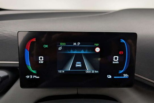 BYD Dolphin Surf Boost