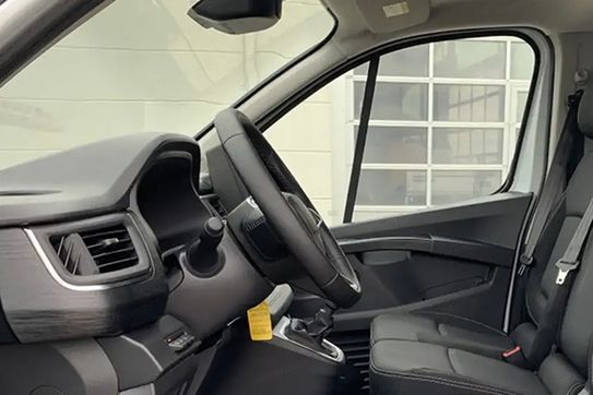 Renault Trafic L2H1 Extra