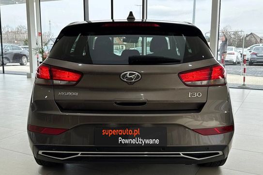 Hyundai i30 1.0 T-GDI Smart