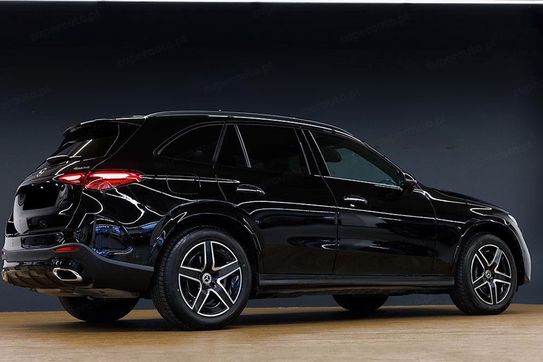 Mercedes GLC 200  4-Matic AMG Line