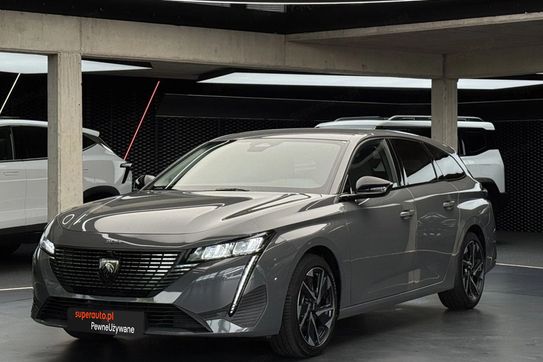 Peugeot 308 1.5 BlueHDi Allure Pack S&S EAT8