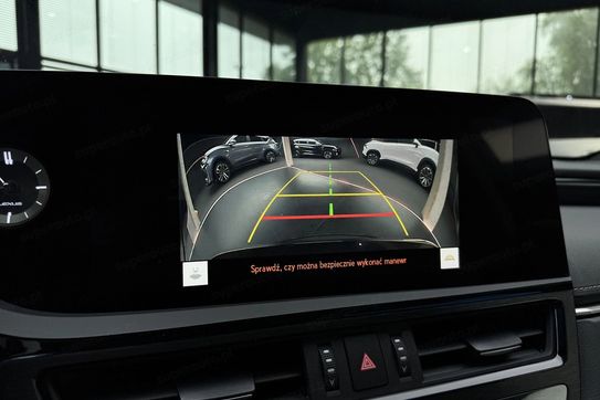 Lexus ES 300h Business Edition