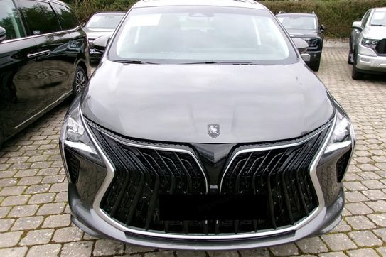 Forthing U-Tour 1.5 DVVT GDI HEV E-CVT