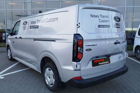 Ford Transit Custom L2H1 AT