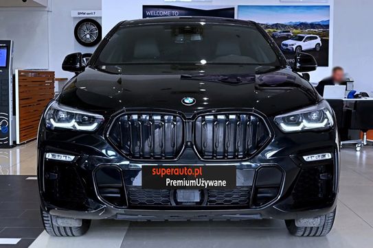 BMW X6 xDrive30d M Sport