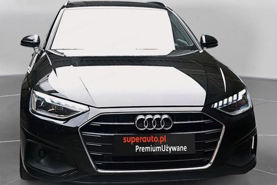 Audi A4 Avant 40 TDI