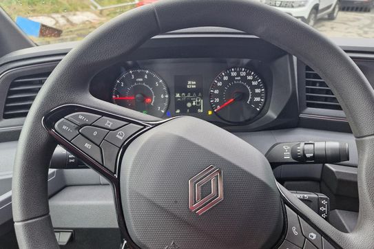 Renault Master L3 Zabudowa 10EP + Tył spanie