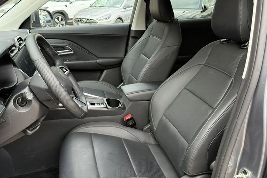 MG ZS 1.5 Hevplus Exclusive