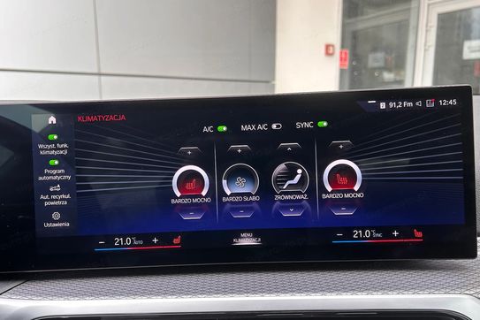 BMW Seria 3 318i M Sport