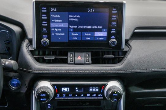 Toyota RAV4 2.5 Hybrid Comfort 4x4