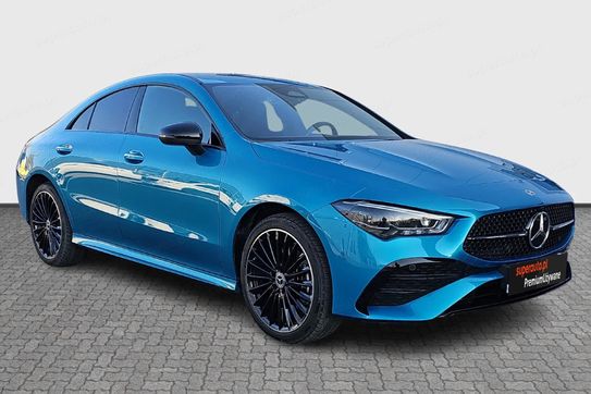 Mercedes CLA 250 e  AMG Line