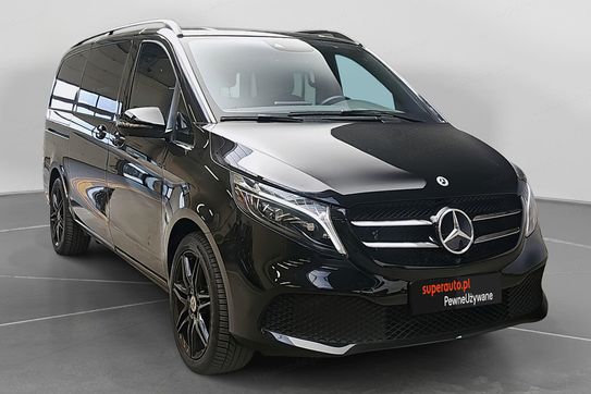 Mercedes V Klasa V250d Długi 4-Matic 9G-Tronic
