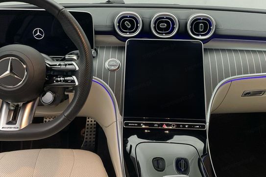 Mercedes CLE AMG 53  4-Matic+ Kabriolet