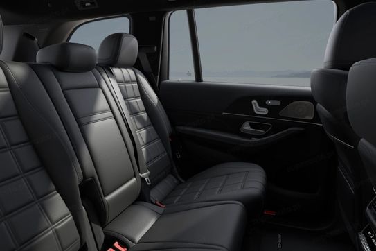 Mercedes GLS 450 d 4MATIC
