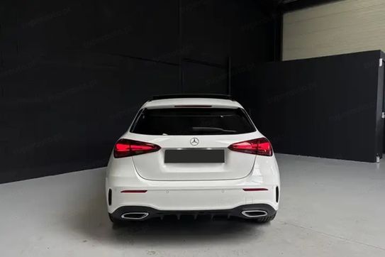 Mercedes Klasa A 200 d AMG Line