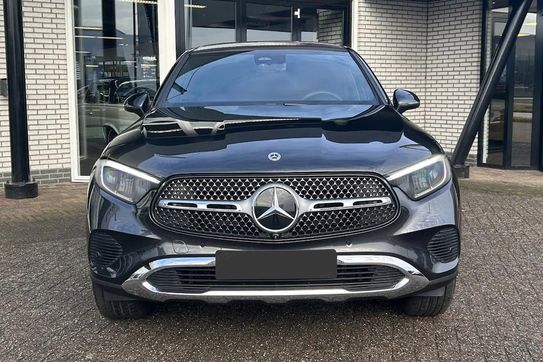 Mercedes GLC Coupe 220 d 4MATIC Avantgarde