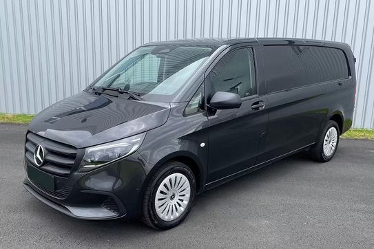 Mercedes Vito 116 CDI Pro 4x4 Ekstradługi