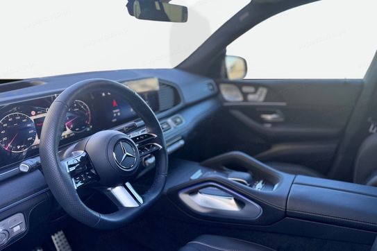 Mercedes GLS 450 d 4MATIC AMG Line